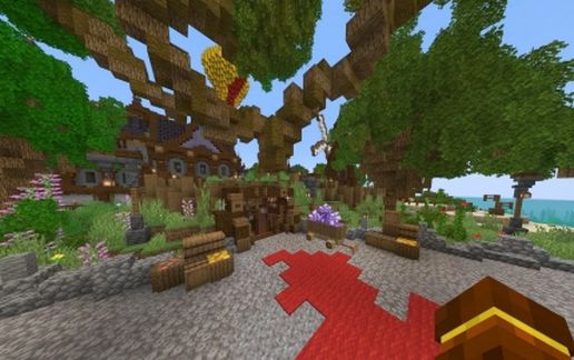 Spawn Survial
