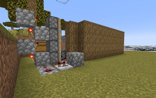 Tree farm