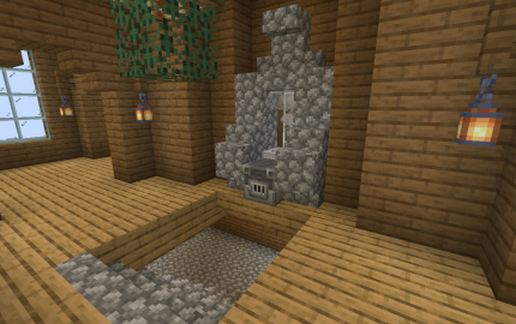My Pillager House
