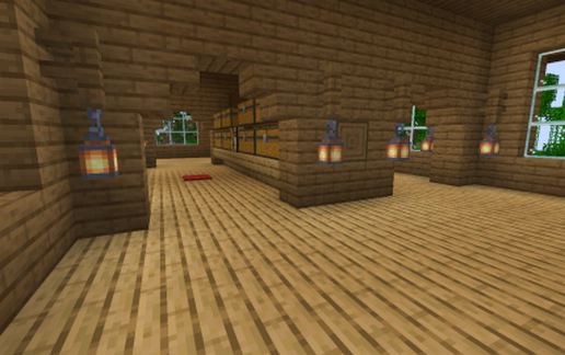 My Pillager House