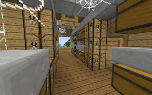 Medieval Medium House