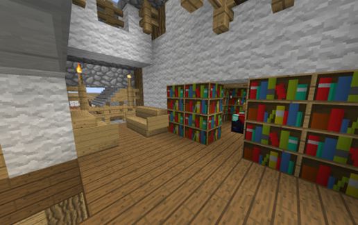 Medieval Medium House