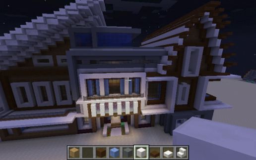 modern house