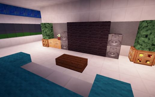 Small modern house #3 schematic - building