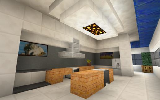 Small modern house #3