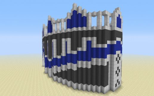 Paul's Structure schematic - building