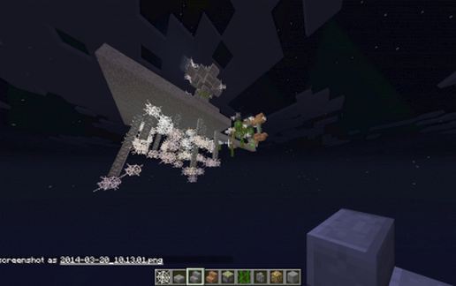 Spawn for adventure maps