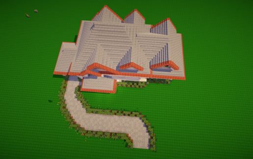 Traditional house