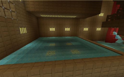 waterpark schematic - building