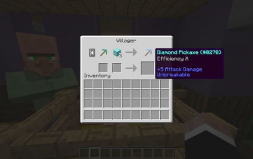 SpawnWithVillagers