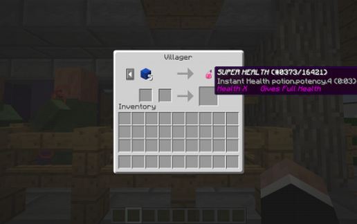 SpawnWithVillagers