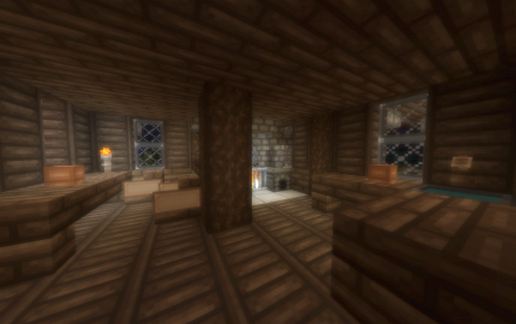 Medieval House