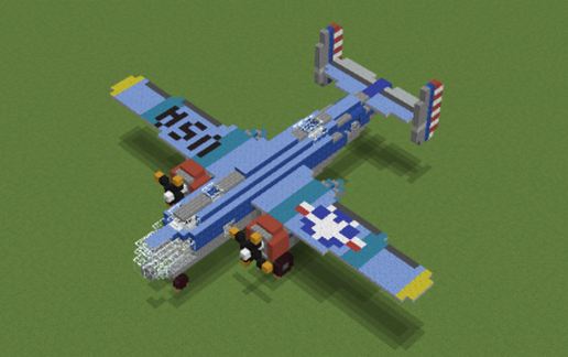 North American B-25