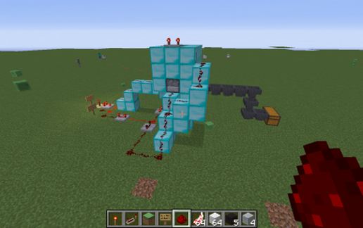 slaughtermachine schematic - building