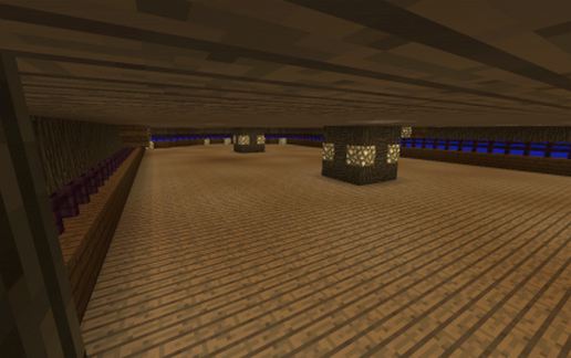 Cannon Ship MKII