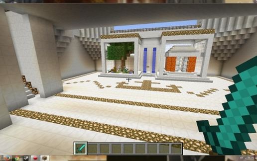 Quartz Palace
