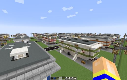 Caravan Site / Trailer Park