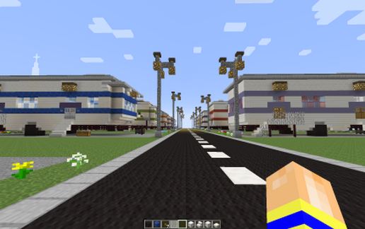 Caravan Site / Trailer Park