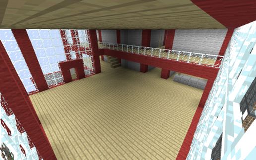 Apartment Building #3 By: jjcash schematic - building