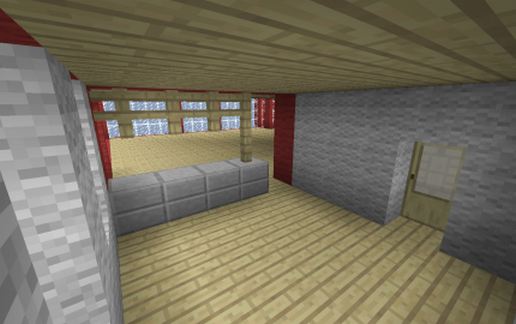 Apartment Building #3 By: jjcash
