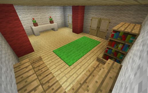 Beach Hotel #2 By: jjcash schematic - building