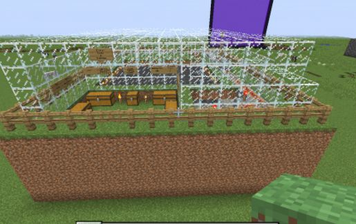 Auto Egg Farm