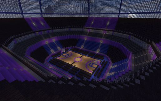 Hc Center schematic - building