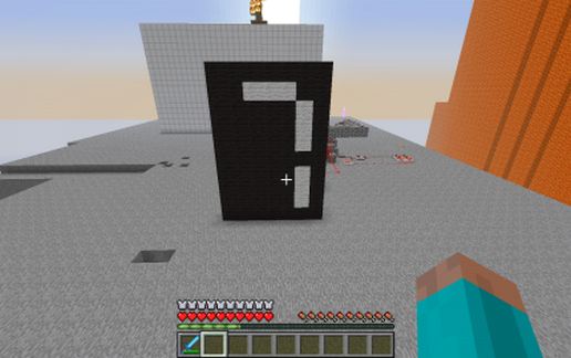 9-0 Countdown schematic - building