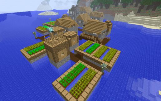 Water Town