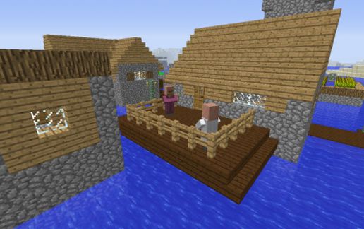 Water Town