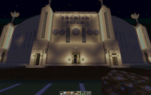 Old Soldier Field