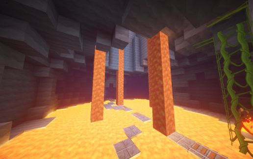 THE VOLCAN PVP - PVP/DM/KITPVP