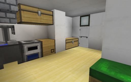 Modern Canal House