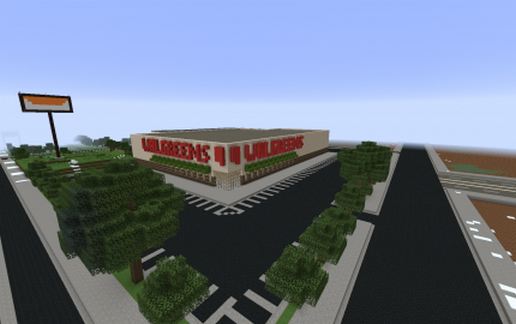 Walgreens Drug Store