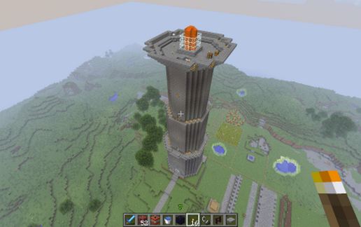 ThulsaDooM's Tower of Power