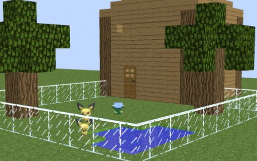 Pokemon Ranch