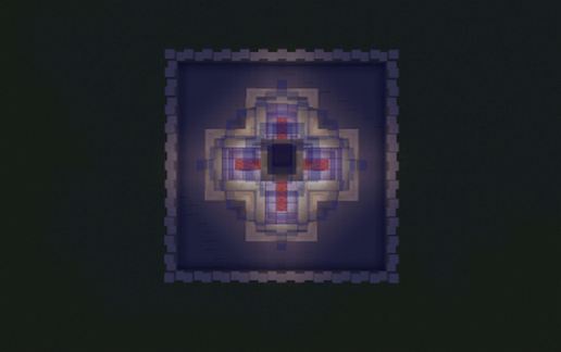 Lava Lit Quartz Fountain