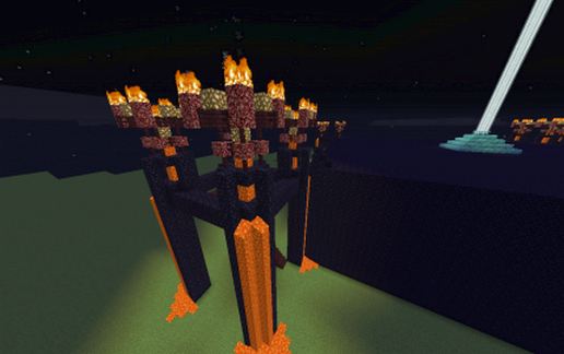 nether maze