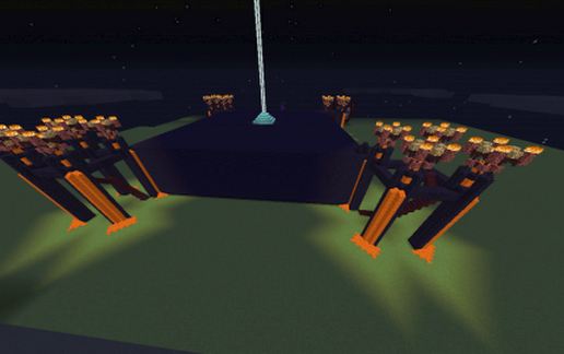 nether maze