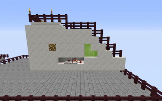 MCC (Magic Chicken Cauldron) schematic - building