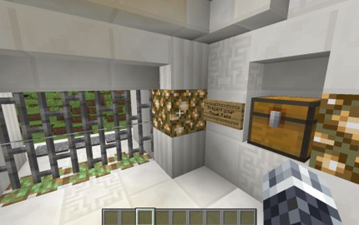 Castle Gate (Secured) Model n-1.14