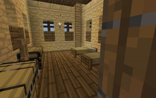 Desert styled house #2