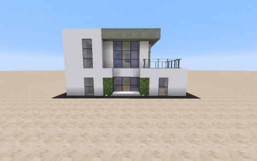 13x13 Modern Home