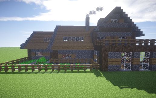 The Survival Dream schematic - building
