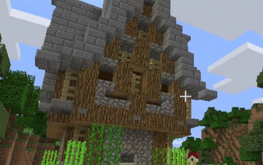 Nordic Chicken Farm schematic - building