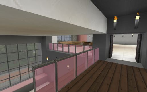Small Modern House