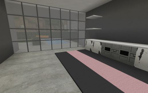 Small Modern House