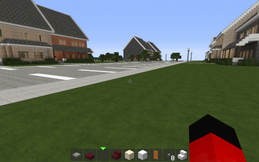 Town Home Neighborhood