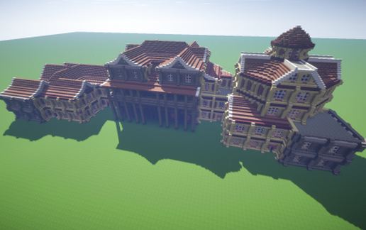 Large Unfurnished Mansion