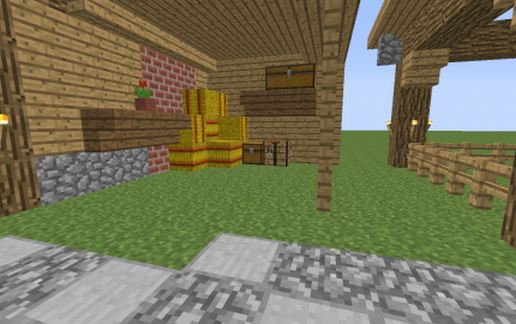 medieval farm